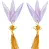 K-Pop Demon Hunters Zoey Spirit Blades Costume Prop Weapons