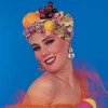 Latin Fruit Hat Halloween Costume Hat