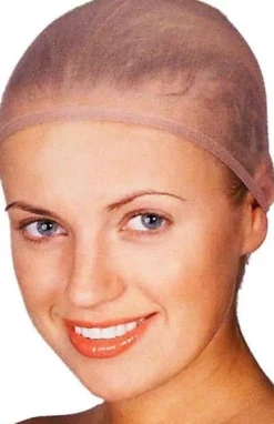 Light Brown Wig Cap