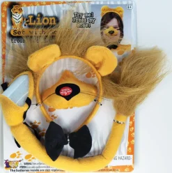 Lion Costume Kits with Sound
