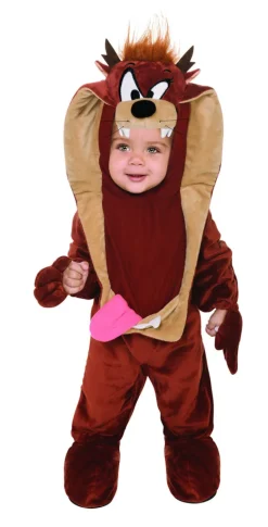 Looney Tunes Tazmanian Devil Baby Halloween Costumes