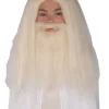 Lord of the Rings Gandalf Wig and Beard Set