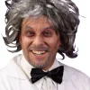Mad Scientist Costume Wig