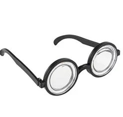 Magic Nerd Glasses Costume Accessory