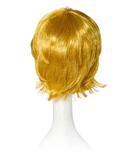 Masters of the Universe He-Man Costume Wig