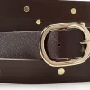 Medieval Double Wrap Belt Scabbard Costume Accessory