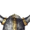 Medieval Viking Helmet Costume Hat