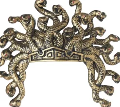 Medusa Snake Headpiece Costume Accessory