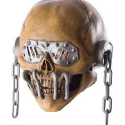 Megadeth Vic Rattlehead Mask