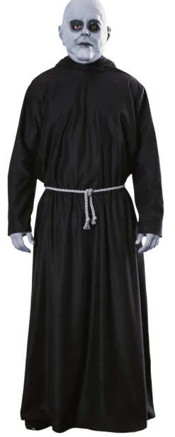 Mens Addams Family Uncle Fester Costume