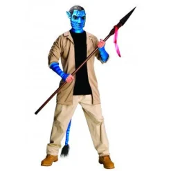 Mens Avatar Deluxe Jake Sully Costume