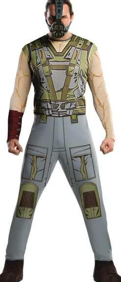 Mens Batman DC Universe Bane Costume