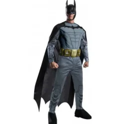 Mens Batman Muscle Chest Costume