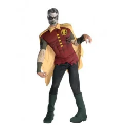 Mens Batman Robin Zombie Costume