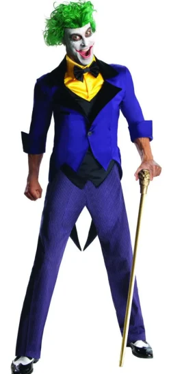 Mens Batman the Joker Costume