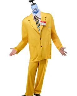 Mens Beetlejuice Deluxe Bob Costume