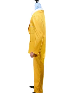 Mens Beetlejuice Deluxe Bob Costume