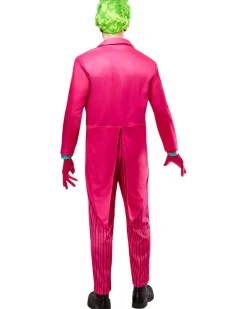 Mens DC Comics The Joker Deluxe Costume
