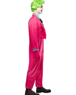 Mens DC Comics The Joker Deluxe Costume