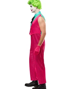 Mens DC Comics The Joker Deluxe Costume