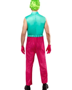 Mens DC Comics The Joker Deluxe Costume