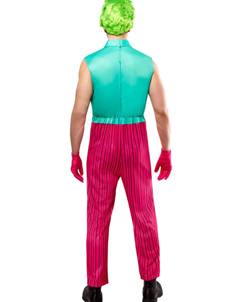 Mens DC Comics The Joker Deluxe Costume
