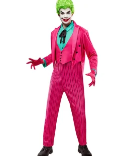 Mens DC Comics The Joker Deluxe Costume