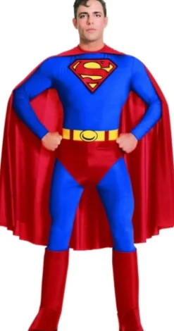 Mens DC Universe Classic Superman Costume