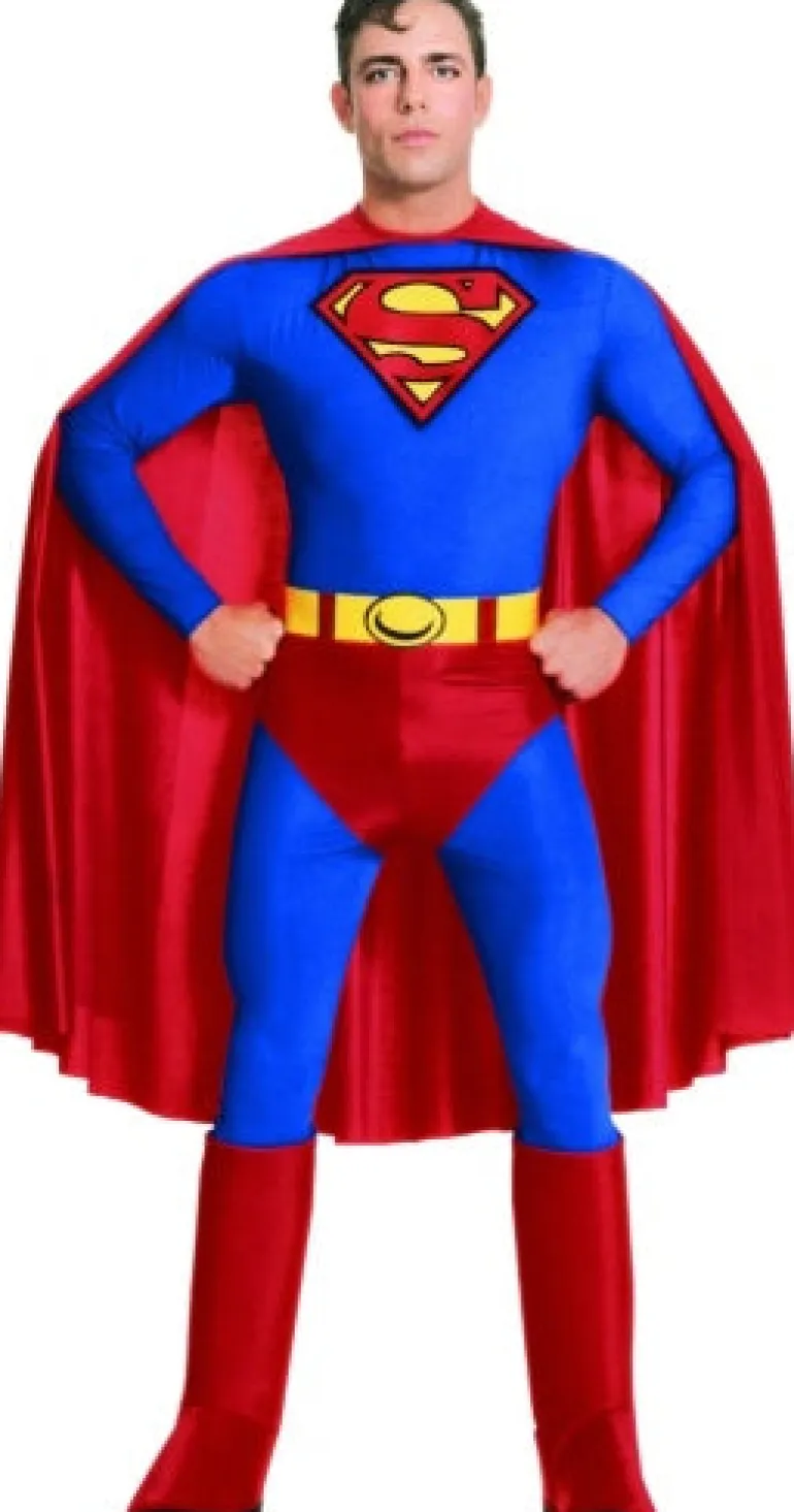 Mens DC Universe Classic Superman Costume