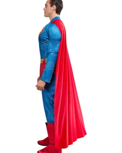 Mens DC Universe Deluxe Superman Costume