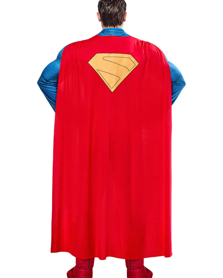 Mens DC Universe Deluxe Superman Costume