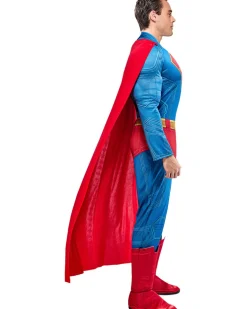 Mens DC Universe Deluxe Superman Costume