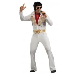 Mens Elvis Costume