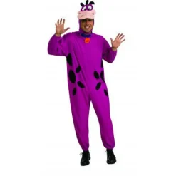 Mens Flintstones Dino Costume