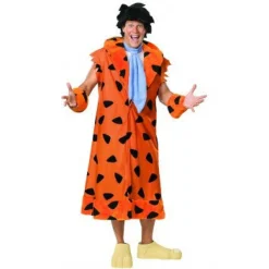 Mens Fred Flintstone Costume