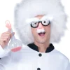 Mens Instant Mad Scientist Costume Accessory Kit