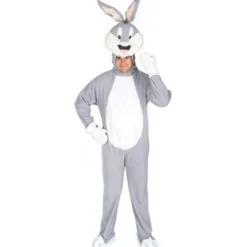 Mens Looney Tunes Bugs Bunny Costume
