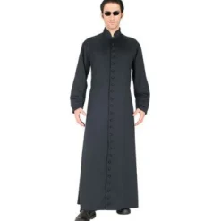 Mens Matrix Deluxe Neo Costume