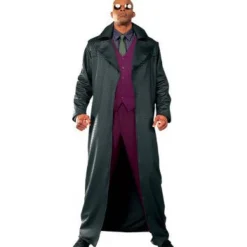 Mens Matrix Morpheus Costume
