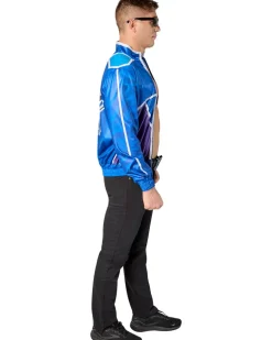 Mens Mortal Kombat Johnny Cage Costume Kit