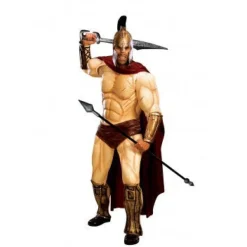 Mens 300 Movie Collectors Spartan Costume