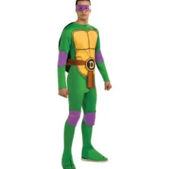 Mens Ninja Turtles Donatello Costume