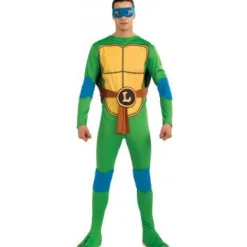 Mens Ninja Turtles Leonardo Costume