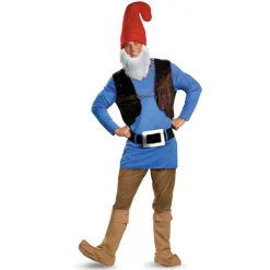 Mens Papa Gnome Costume