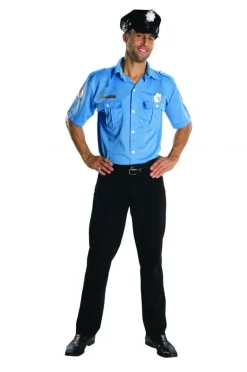 Mens Police Officer Costume