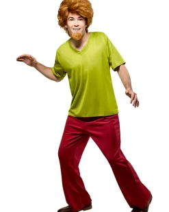 Mens Scooby-Doo Shaggy Costume