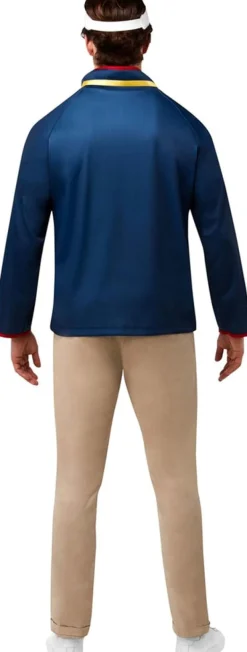 Mens Ted Lasso Costume Kit