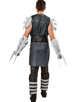Mens Teenage Mutant Ninja Turtles Deluxe Shredder Costume