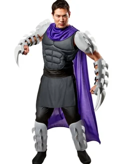 Mens Teenage Mutant Ninja Turtles Deluxe Shredder Costume