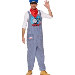 Mens Thomas the Train Conductor Costume